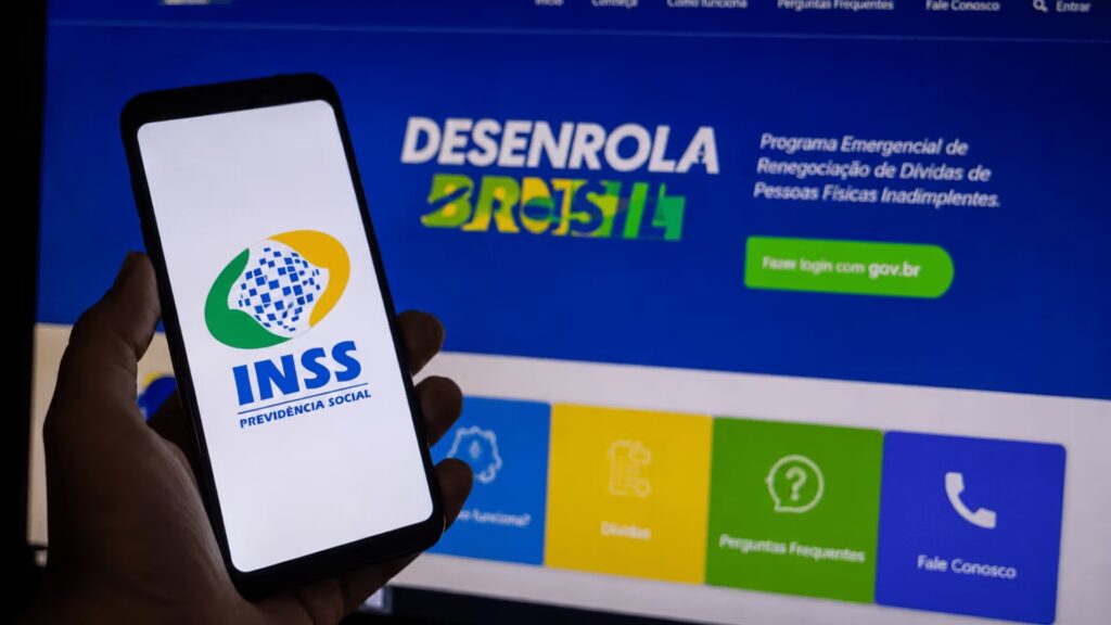 Desenrola Brasil 2 traz benefícios exclusivos para aposentados e pensionistas do INSS Desenrola Brasil 2 traz benefícios exclusivos para aposentados e pensionistas do INSS