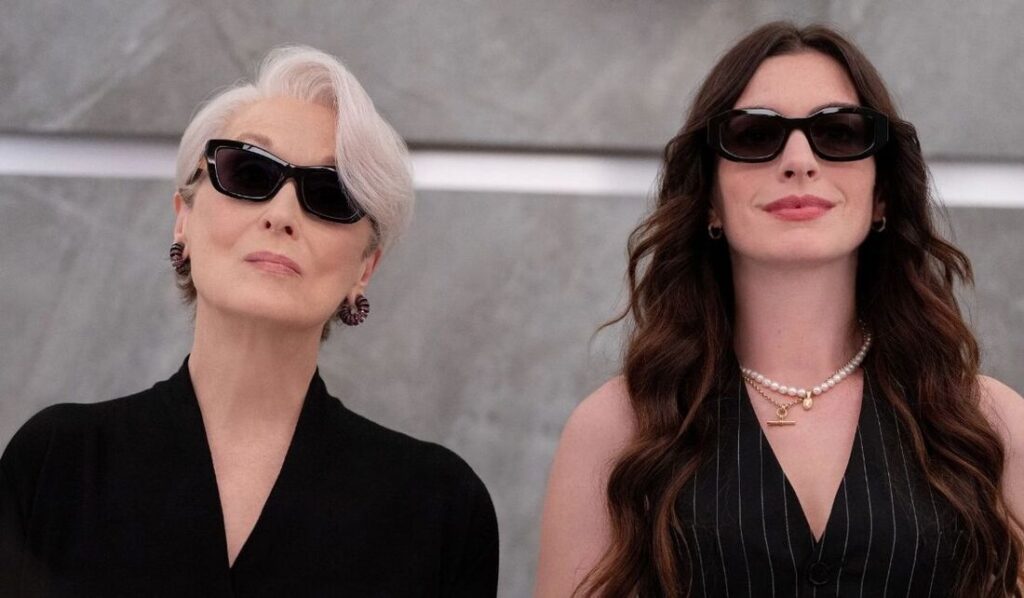 ‘O Diabo Veste Prada 2’ arrecada US$ 233 milhões e estreia entre as maiores bilheterias do ano