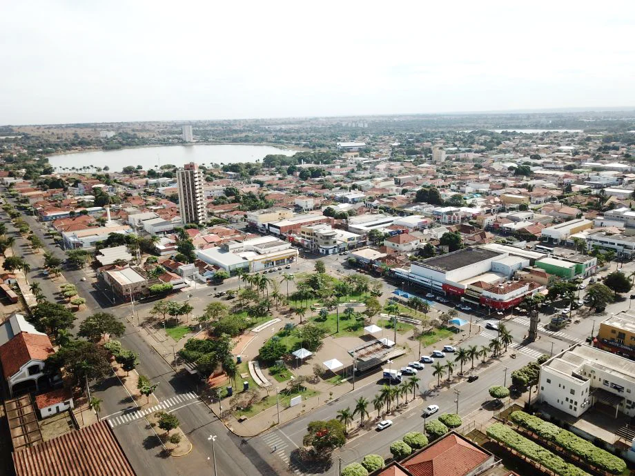 Expansão da citricultura amplia oportunidades de emprego em Mato Grosso do Sul Expansão da citricultura amplia oportunidades de emprego em Mato Grosso do Sul