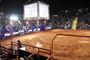 Taquarussu vai gastar R$ 628 mil com estrutura e divulgação da Festa do Peão Taquarussu vai gastar R$ 628 mil com estrutura e divulgação da Festa do Peão