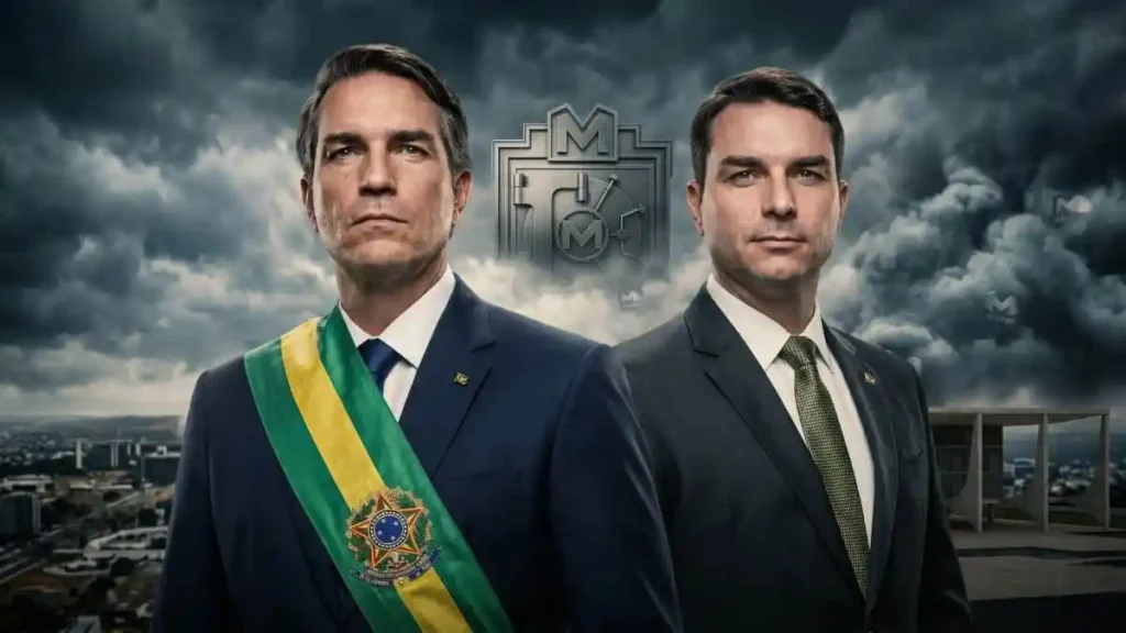 Do financiamento ao escândalo: a linha do tempo do caso “Dark Horse” e Banco Master Do financiamento ao escândalo: a linha do tempo do caso "Dark Horse" e Banco Master