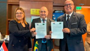 MS, PR e Paraguai discutem protocolo conjunto de dados e calendário vacinal único para fronteiras