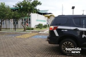 Briga por partilha de bens termina com homem preso por agressão e perseguição em Campo Grande