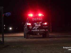 Homem é baleado pela PM após ameaçar matar moradora e incendiar casa em Juti
