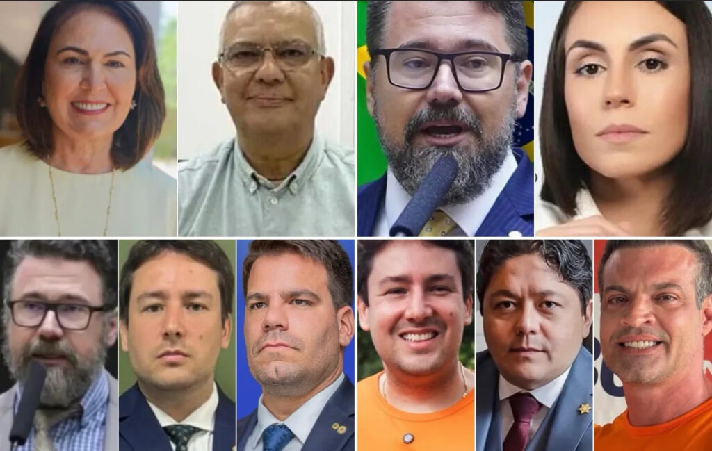 Semana política: deputados no alvo, liberdade para investigados e confissão de senadora Semana política: deputados no alvo, liberdade para investigados e confissão de senadora