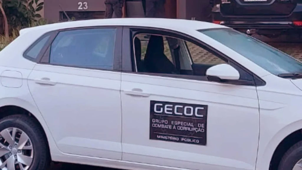 Operação em Campo Grande: Gecoc investiga contratos de tapa-buraco e cumpre mandados na Sisep Operação em Campo Grande: Gecoc investiga contratos de tapa-buraco e cumpre mandados na Sisep