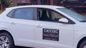 Operação em Campo Grande: Gecoc investiga contratos de tapa-buraco e cumpre mandados na Sisep