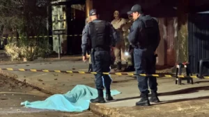 Soldador é executado a tiros em emboscada ao chegar em casa em Ivinhema