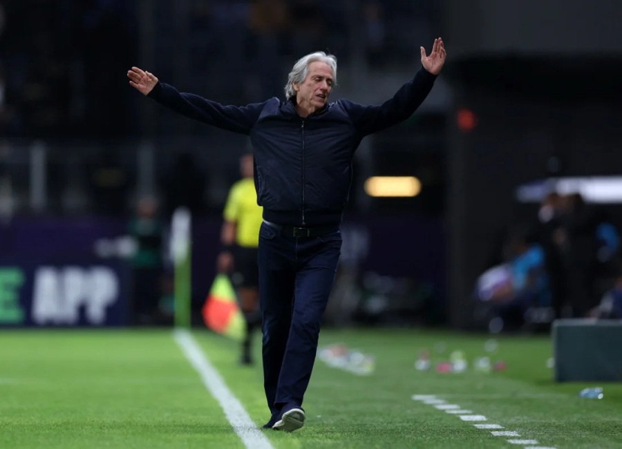 Jorge Jesus diz que negociação para comandar a Seleção Brasileira esteve próxima de se concretizar Jorge Jesus diz que negociação para comandar a Seleção Brasileira esteve próxima de se concretizar