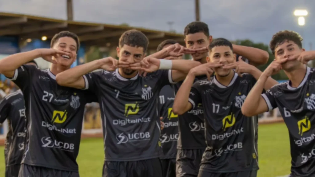 Operário vence Ivinhema e conquista primeira vitória no Brasileirão Série D Operário vence Ivinhema e conquista primeira vitória no Brasileirão Série D