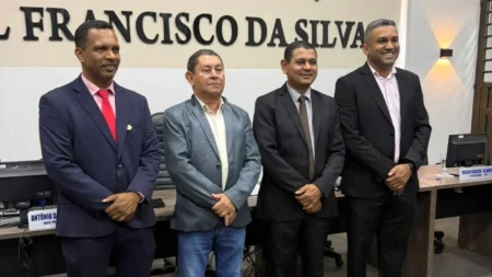 MPMS recomenda suspensão de eleição antecipada da Mesa Diretora da Câmara de Taquarussu
