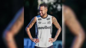 Ele vem: Neymar é confirmado e joga na fronteira com MS contra o Recoleta pela Sul-Americana