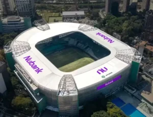Allianz Parque passa a se chamar ‘Nubank Parque’ após votação