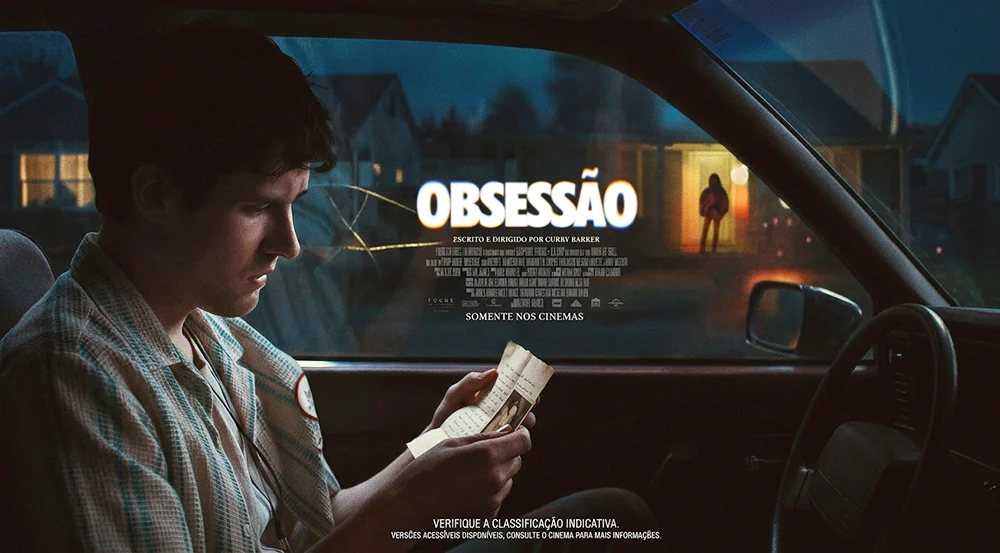 “Obsessão” transforma carência em terror, mas tropeça nas próprias respostas “Obsessão” transforma carência em terror, mas tropeça nas próprias respostas