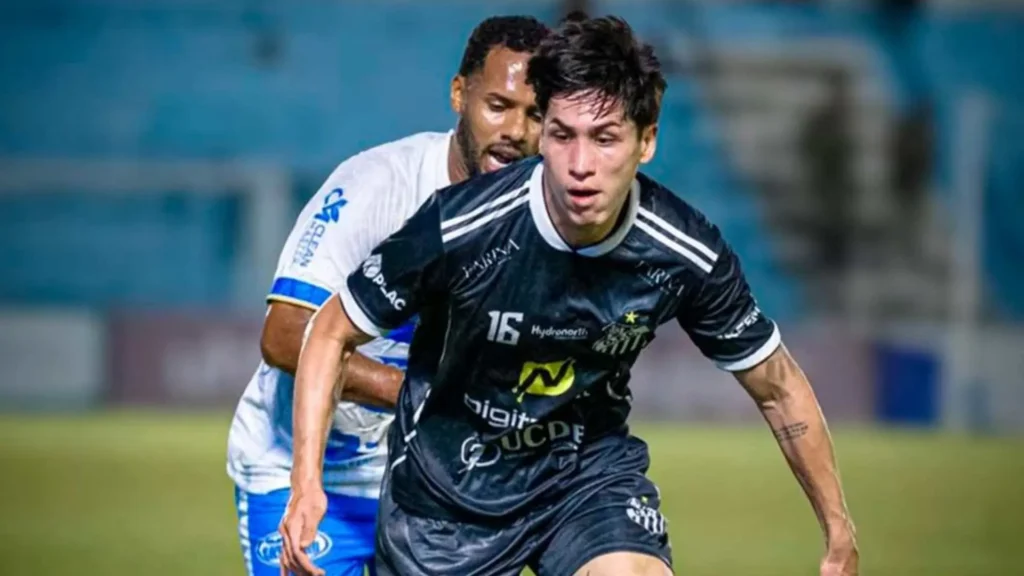 Em momentos opostos, Operário e Ivinhema duelam pela Série D em Campo Grande