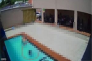 Adolescente autista morre afogado em piscina de casa em Dourados