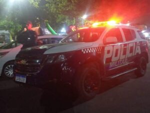 Pai briga com filha e tem orelha arrancada na mordida em Dourados Pai briga com filha e tem orelha arrancada na mordida em Dourados