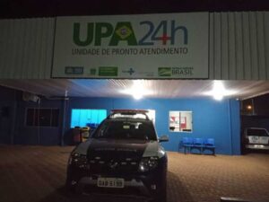 Assassinos chamam jovem no portão e atiram três vezes em Três Lagoas; vítima sobreviveu