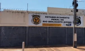 Detentos com problemas disciplinares são transferidos do presídio de Rio Brilhante