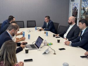 Governo de MS discute oportunidades para impulsionar a tecnologia digital nos serviços públicos Governo de MS discute oportunidades para impulsionar a tecnologia digital nos serviços públicos