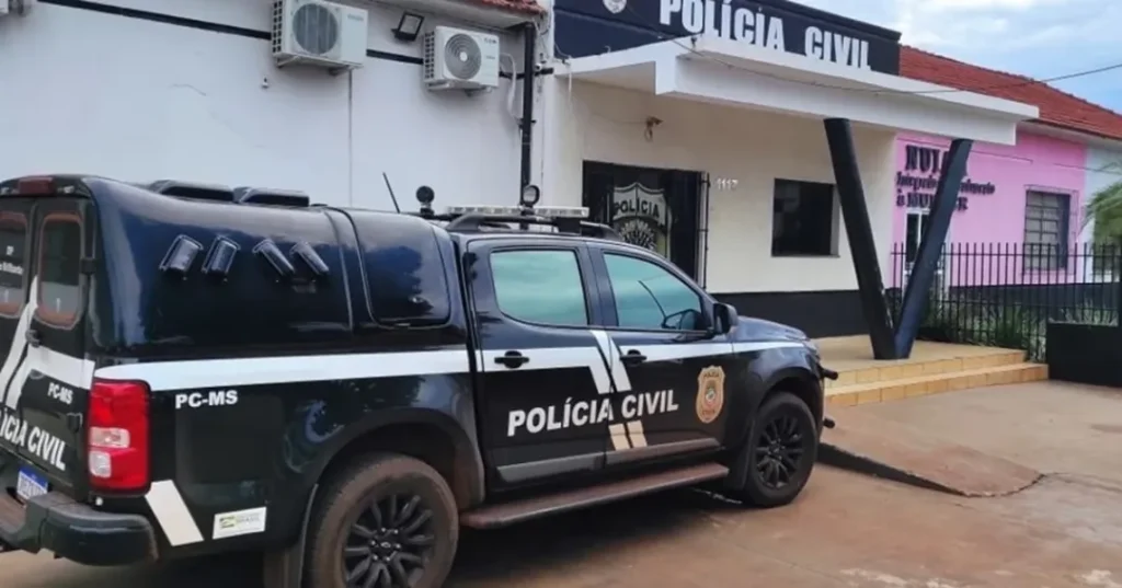 Jovem desacordada é estuprada por vizinho durante encontro com amigos em Rio Brilhante Jovem desacordada é estuprada por vizinho durante encontro com amigos em Rio Brilhante
