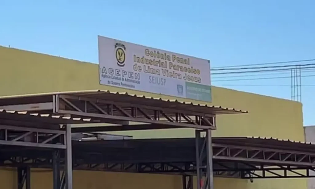 Presos quebram parede de unidade penal e fogem em Três Lagoas