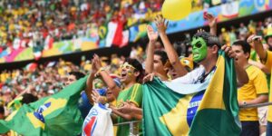 Copa do Mundo começa em 11 de junho; Brasil estreia dia 13 Copa do Mundo começa em 11 de junho; Brasil estreia dia 13