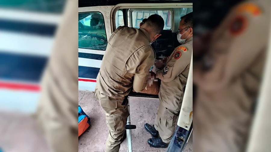 Ataque de touro no Pantanal mobiliza resgate aéreo e deixa trabalhador rural gravemente ferido Ataque de touro no Pantanal mobiliza resgate aéreo e deixa trabalhador rural gravemente ferido