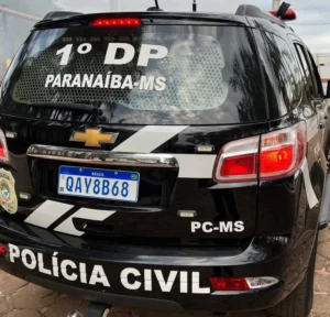 Homem com mandado por tráfico de drogas é preso pela Polícia Civil em Paranaíba