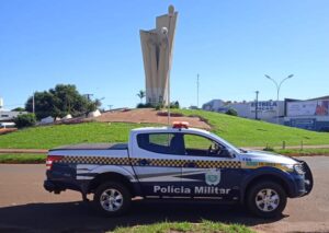 Briga em condomínio em Dourados termina com dois homens na delegacia Briga em condomínio em Dourados termina com dois homens na delegacia