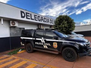Mulher é presa após esfaquear marido e tentar contra a própria vida em Nova Alvorada do Sul