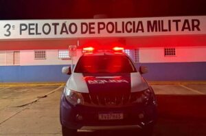 PM usa spray de pimenta para separar briga entre jovem e idoso em Nova Alvorada do Sul