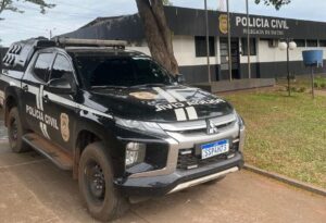 Armado com faca, homem invade projeto social, ameaça funcionários e assusta crianças em Tacuru Armado com faca, homem invade projeto social, ameaça funcionários e assusta crianças em Tacuru