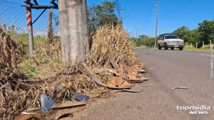 Acidente entre carros deixa duas vítimas feridas na Avenida Tamandaré Acidente entre carros deixa duas vítimas feridas na Avenida Tamandaré