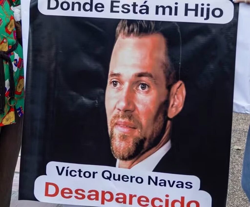 Venezuela admite morte de preso político meses após desaparecimento sob custódia Venezuela admite morte de preso político meses após desaparecimento sob custódia