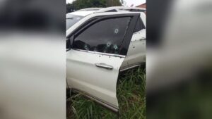 Brasileiro é fuzilado no Paraguai e morre horas depois (vídeo) Brasileiro é fuzilado no Paraguai e morre horas depois (vídeo)
