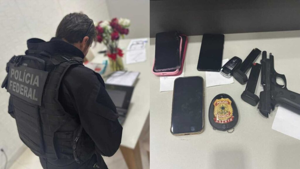 PF deflagra operação contra fraudes bancárias e lavagem de dinheiro em MS e SP