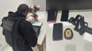 PF deflagra operação contra fraudes bancárias e lavagem de dinheiro em MS e SP