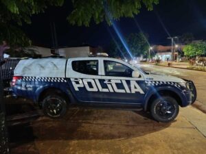 Mulher é agredida com pedaço de madeira por duas adolescentes em Rio Brilhante Mulher é agredida com pedaço de madeira por duas adolescentes em Rio Brilhante