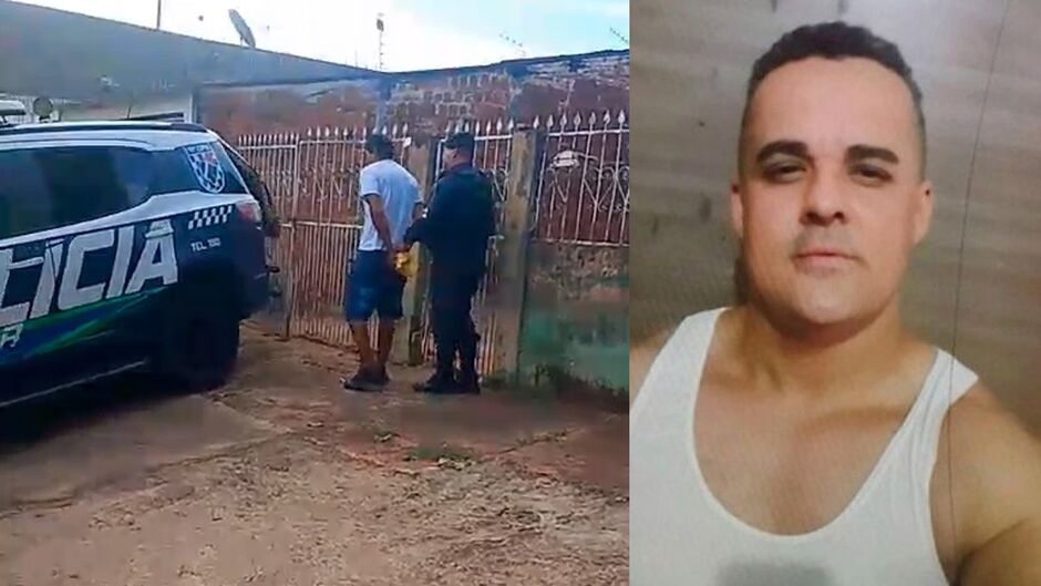 Suspeito de atacar homem com taco de beisebol é preso no Jardim Tarumã (vídeo) Suspeito de atacar homem com taco de beisebol é preso no Jardim Tarumã (vídeo)