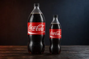 Coca-Cola troca garrafa de 2 litros por 1,25L e tenta driblar a queda do poder de compra no Brasil Coca-Cola troca garrafa de 2 litros por 1,25L e tenta driblar a queda do poder de compra no Brasil