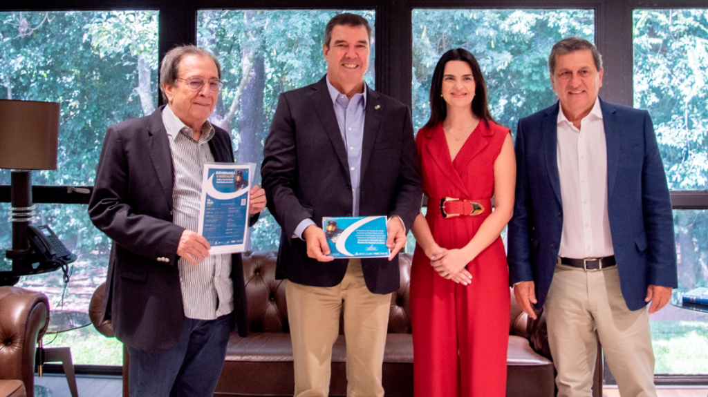 Integração de dados na saúde é tema de capacitação do TCE-MS Integração de dados na saúde é tema de capacitação do TCE-MS