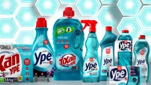 Anvisa suspende venda de produtos da marca Ypê por risco de contaminação Anvisa suspende venda de produtos da marca Ypê por risco de contaminação