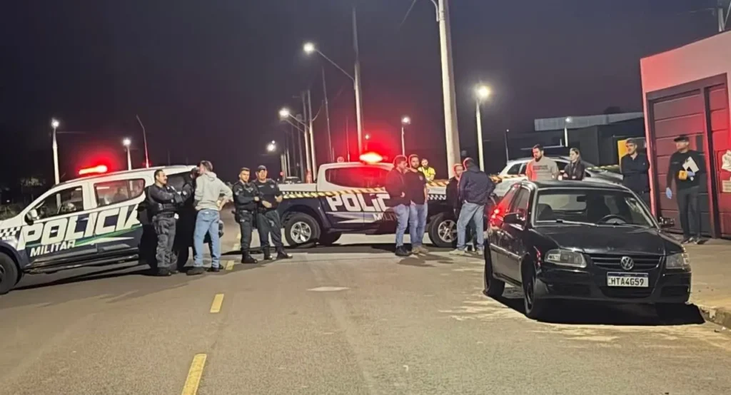 Homem é morto com mais de 14 tiros após suposta emboscada em Nova Andradina