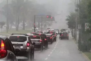 Previsão indica mais chuva e mínima de 16°C em MS neste domingo