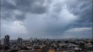 Mato Grosso do Sul terá temporais e ventos de até 60 km/h na última semana do outono