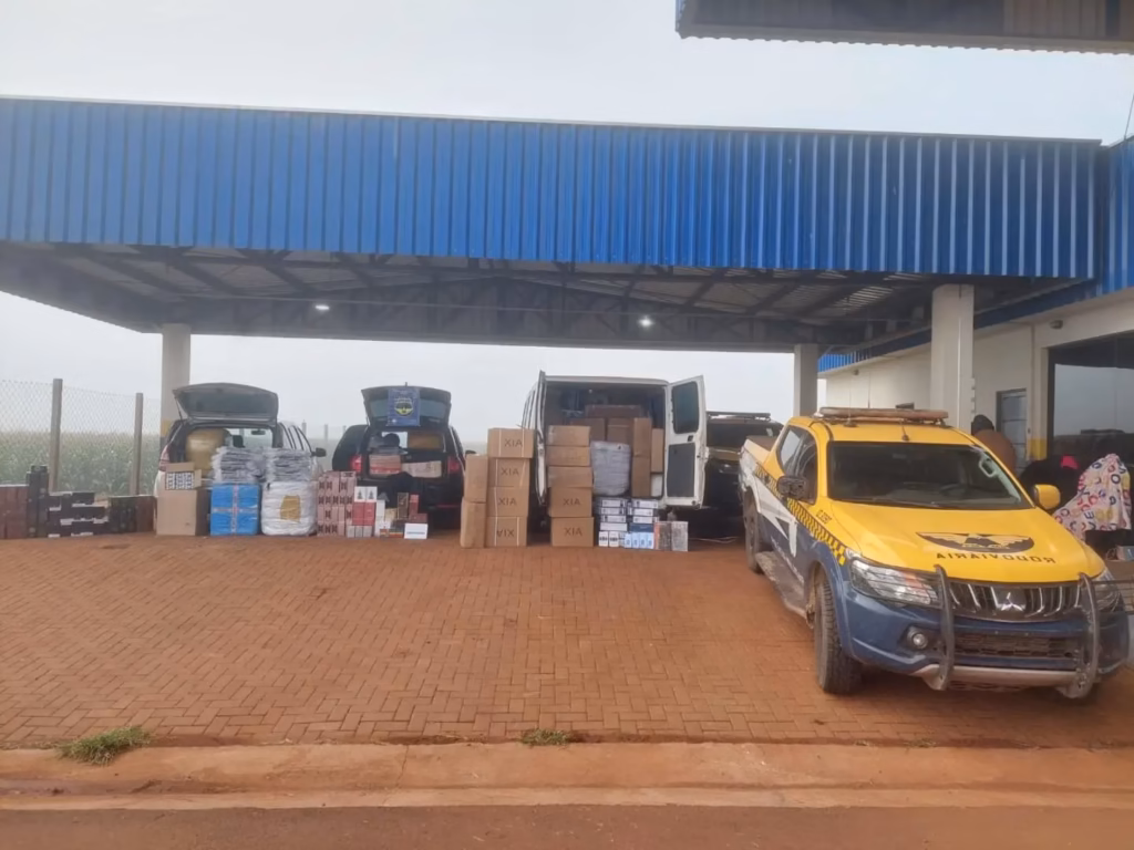 comboio-com-produtos-contrabandeados-do-paraguai-e-interceptado-pelo-bpmrv-na-ms-166