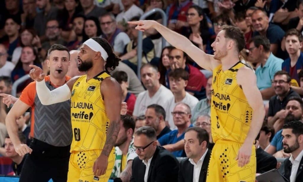 Marcelinho brilha junto com ex-NBA, mas Tenerife perde na Liga Endesa marcelinho-brilha-junto-com-ex-nba,-mas-tenerife-perde-na-liga-endesa