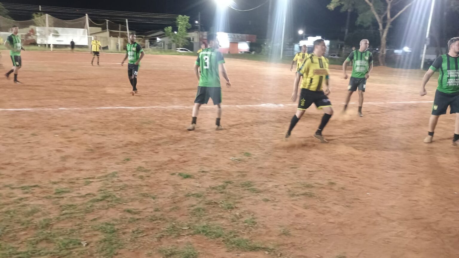 Copa Master da Vila Nasser afunila e emoção toma conta da competição copa-master-da-vila-nasser-afunila-e-emocao-toma-conta-da-competicao