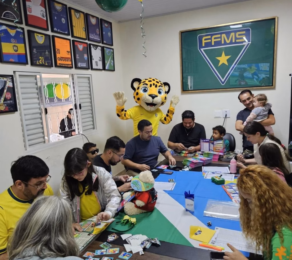 Mesmo com chuva, FFMS mantém portas abertas e recebe famílias em ação de integração mesmo-com-chuva,-ffms-mantem-portas-abertas-e-recebe-familias-em-acao-de-integracao